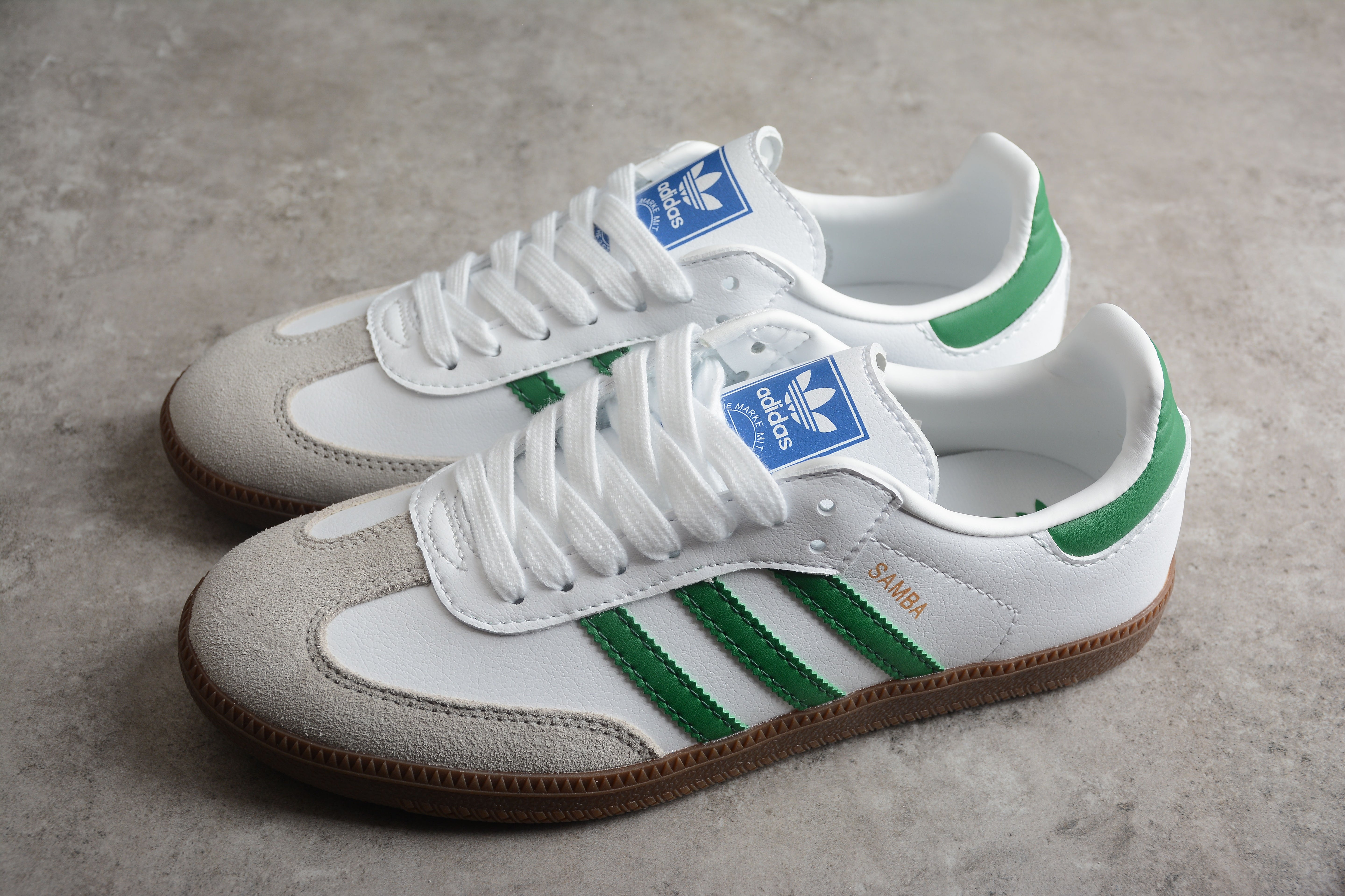 adidasUnisex Samba - Green