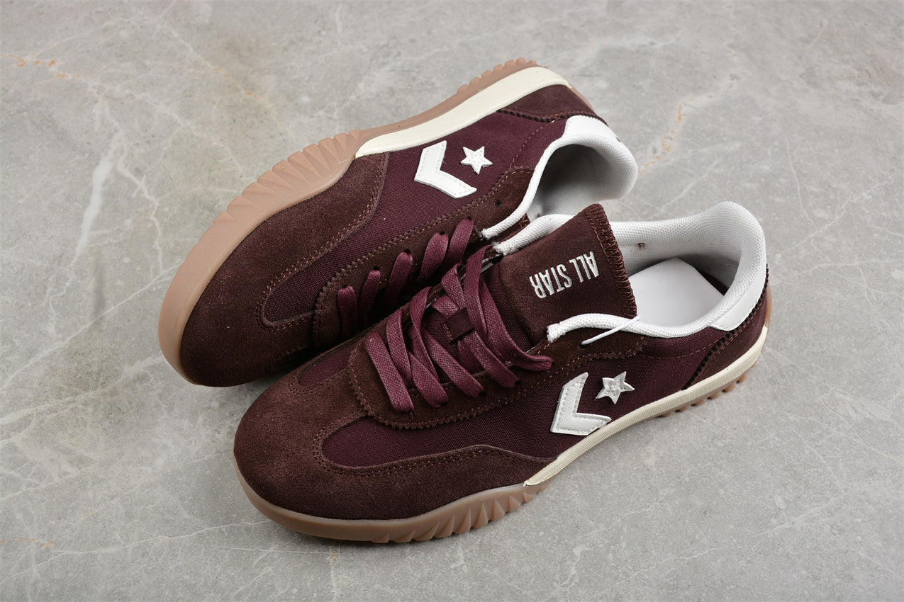 ConverseUnisex Run Star Trainer - Maroon