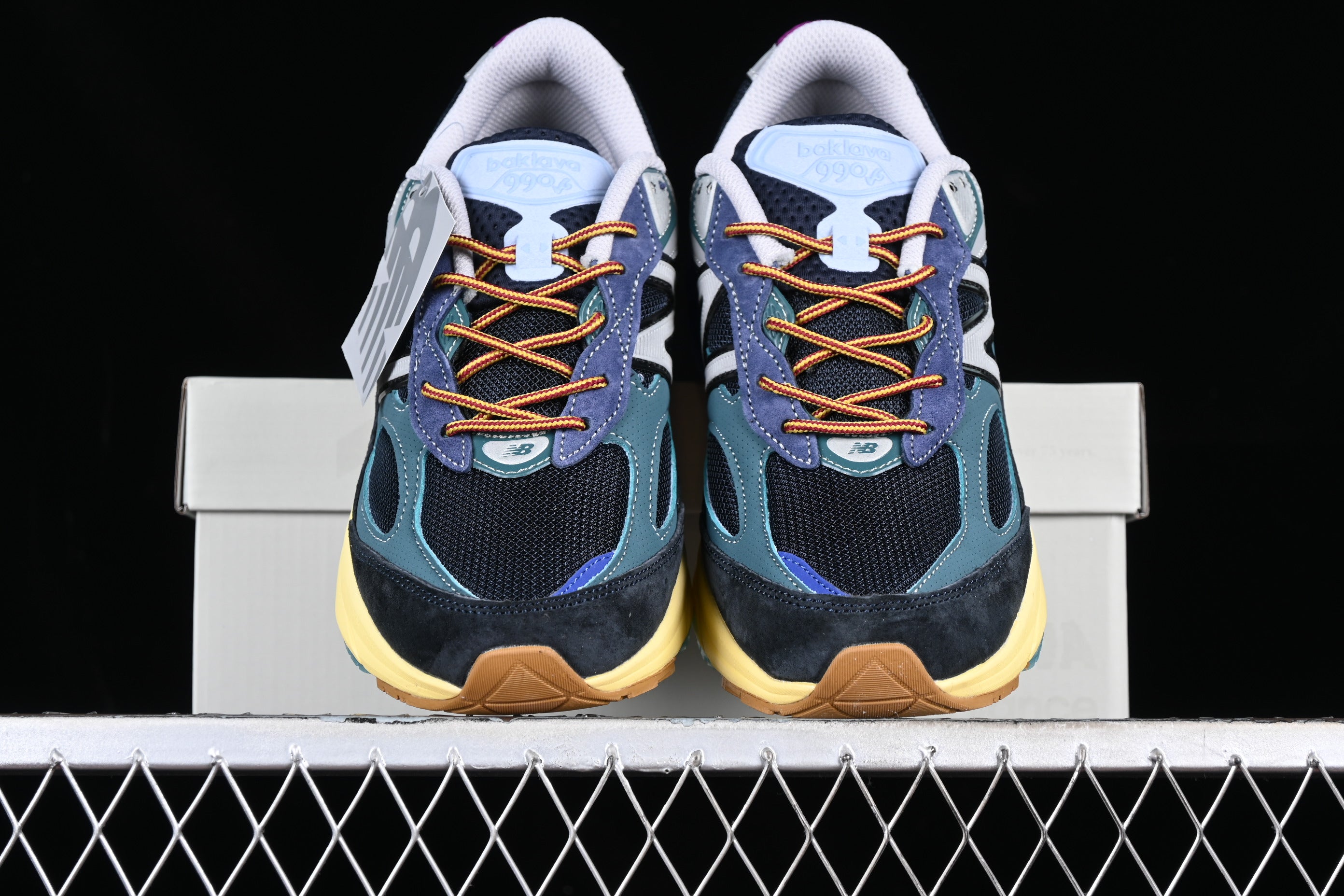 New Balance 990 - Lapis Lazuli