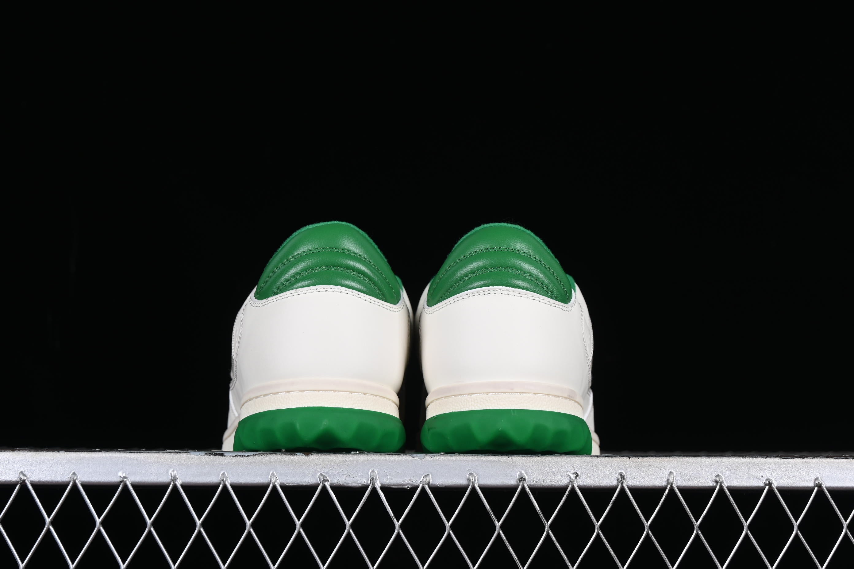 GucciUnisex Max 80 Leather - White/Green