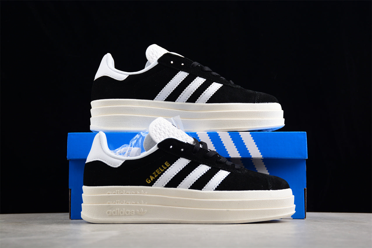 adidasUnisex Gazzele Bold Celine -  Black