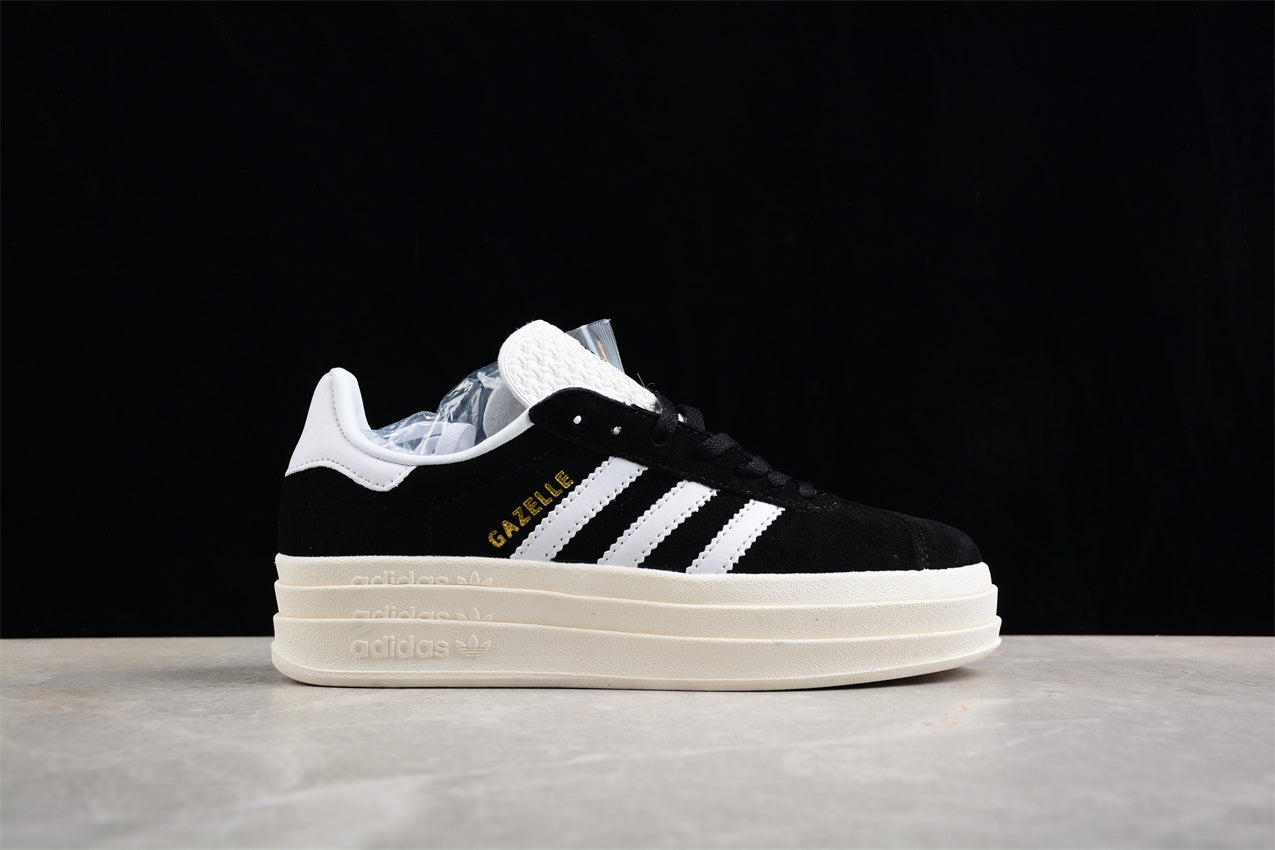 adidasUnisex Gazzele Bold Celine -  Black