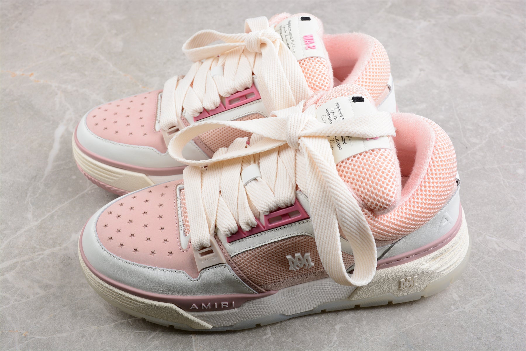 WMNS AMIRI MA 1 -Pink