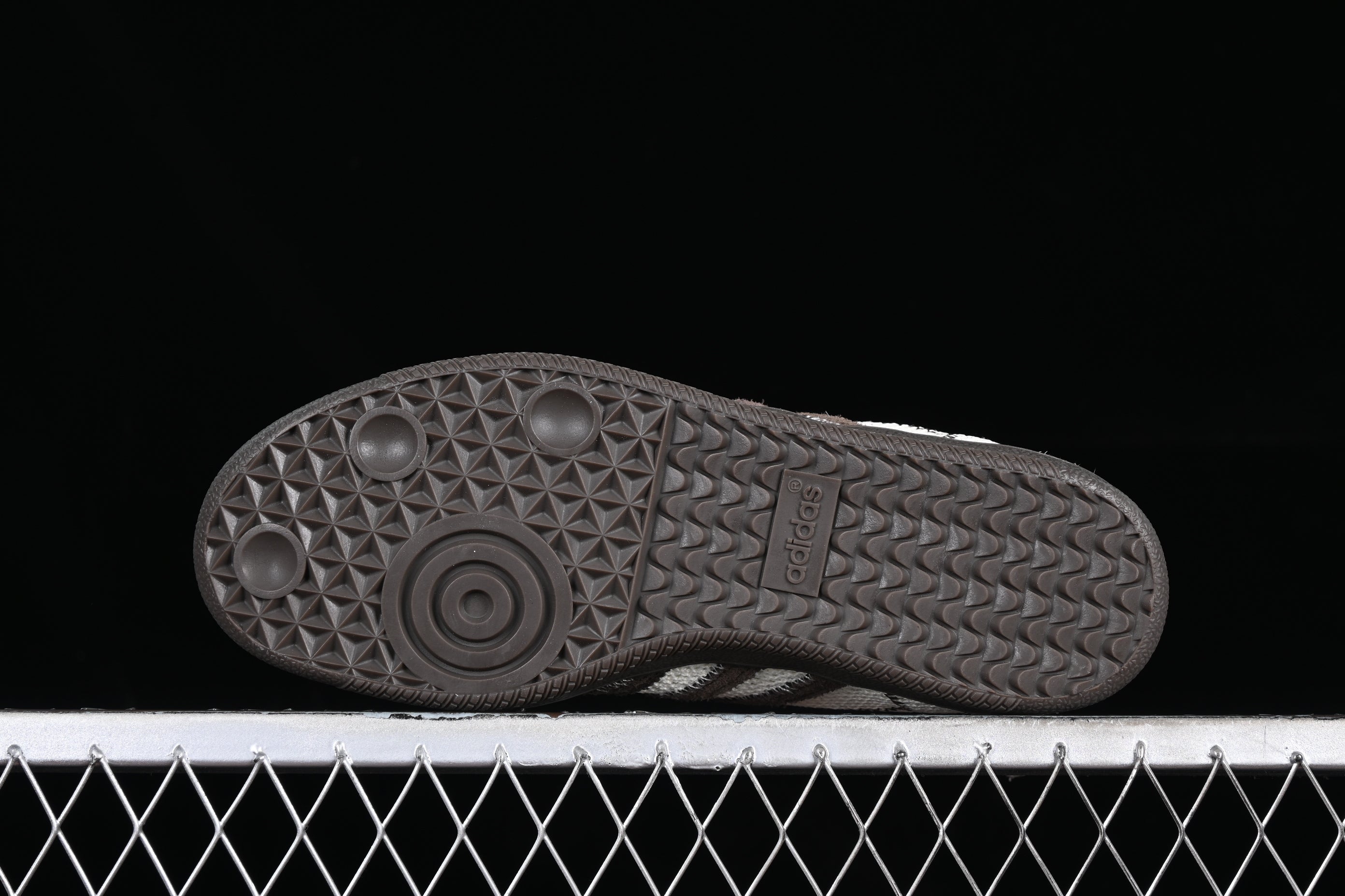 Notitle x adidasOriginals Samba - Brown