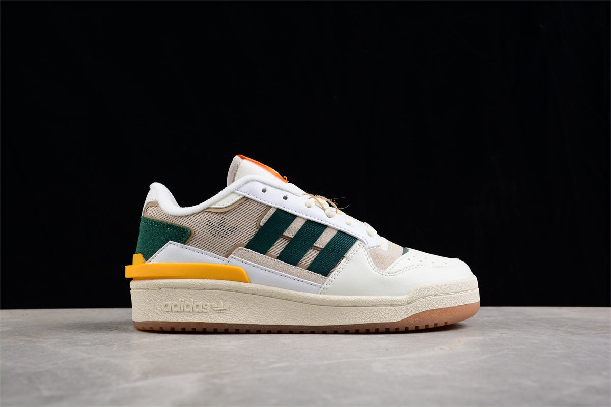 adidasUnisex Forum Exhibit Low - Collegiate Green