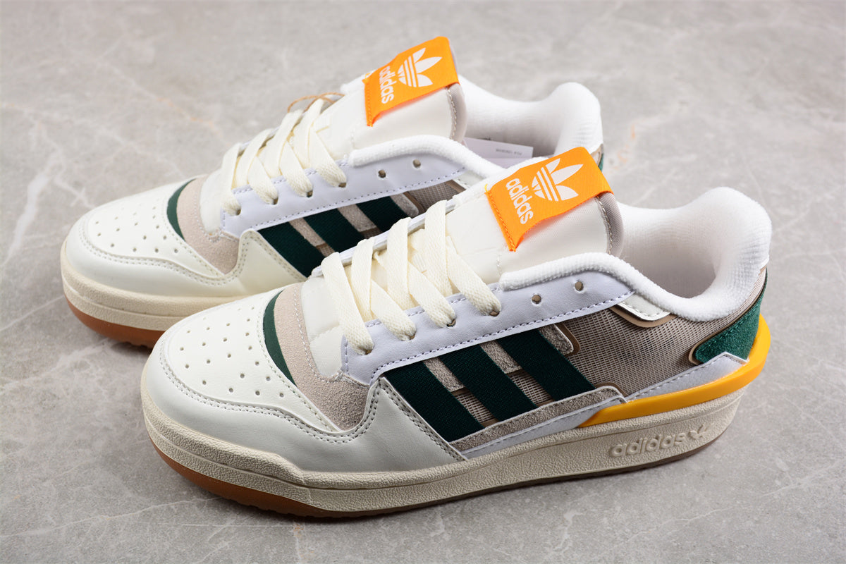 adidasUnisex Forum Exhibit Low - Collegiate Green