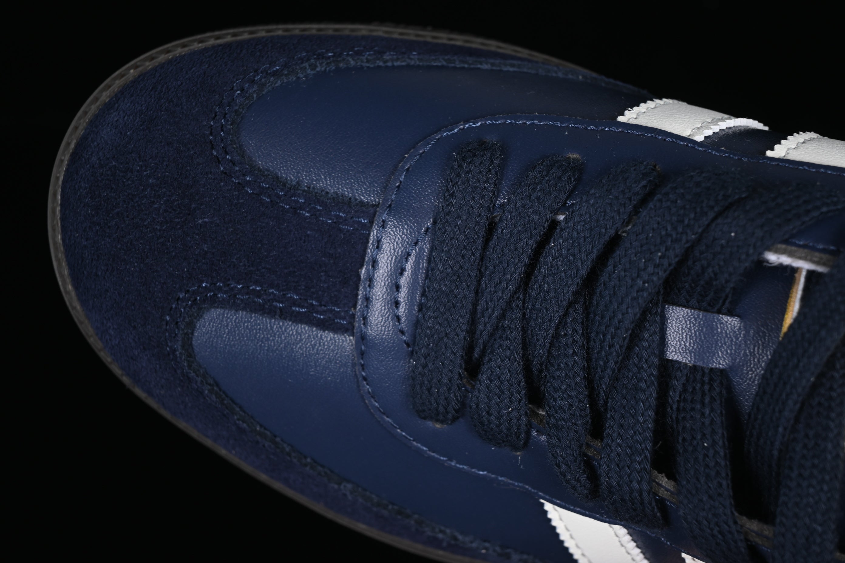 adidasUnisex Samba - Navy Cream