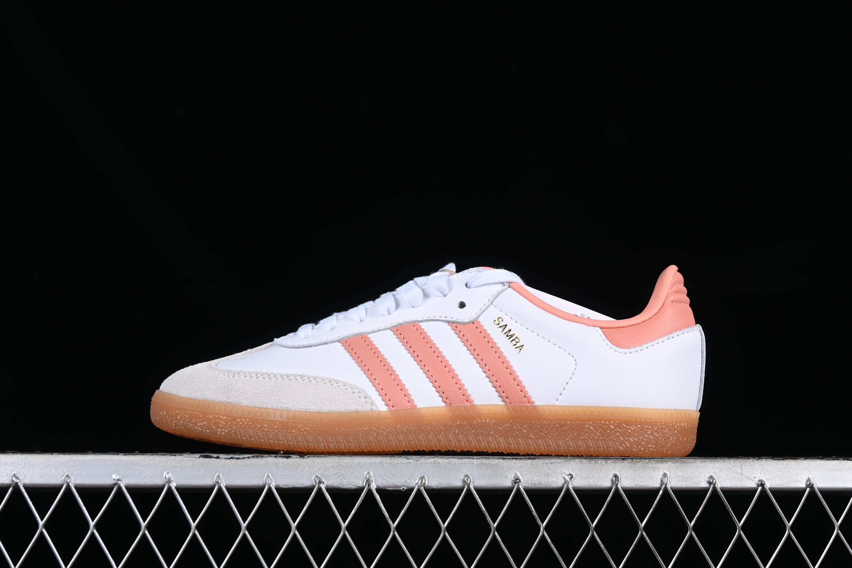 adidasUnisex Samba - Wonder - Clay Gum