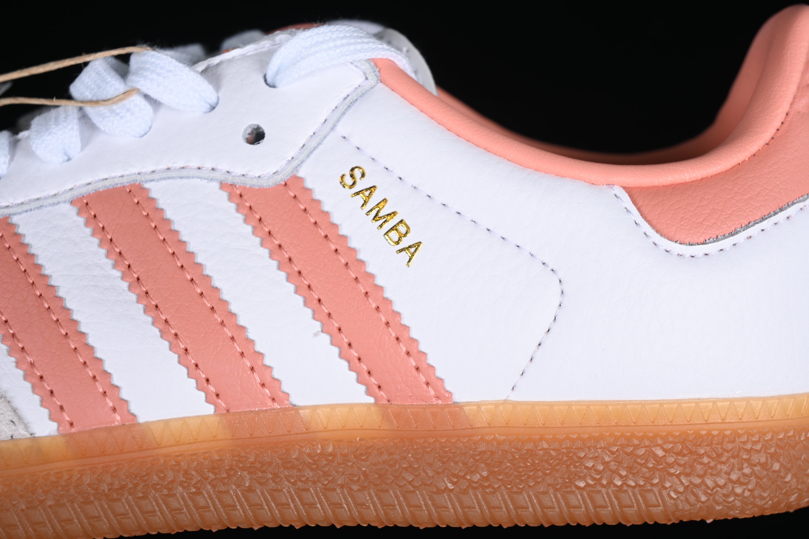 adidasUnisex Samba - Wonder - Clay Gum