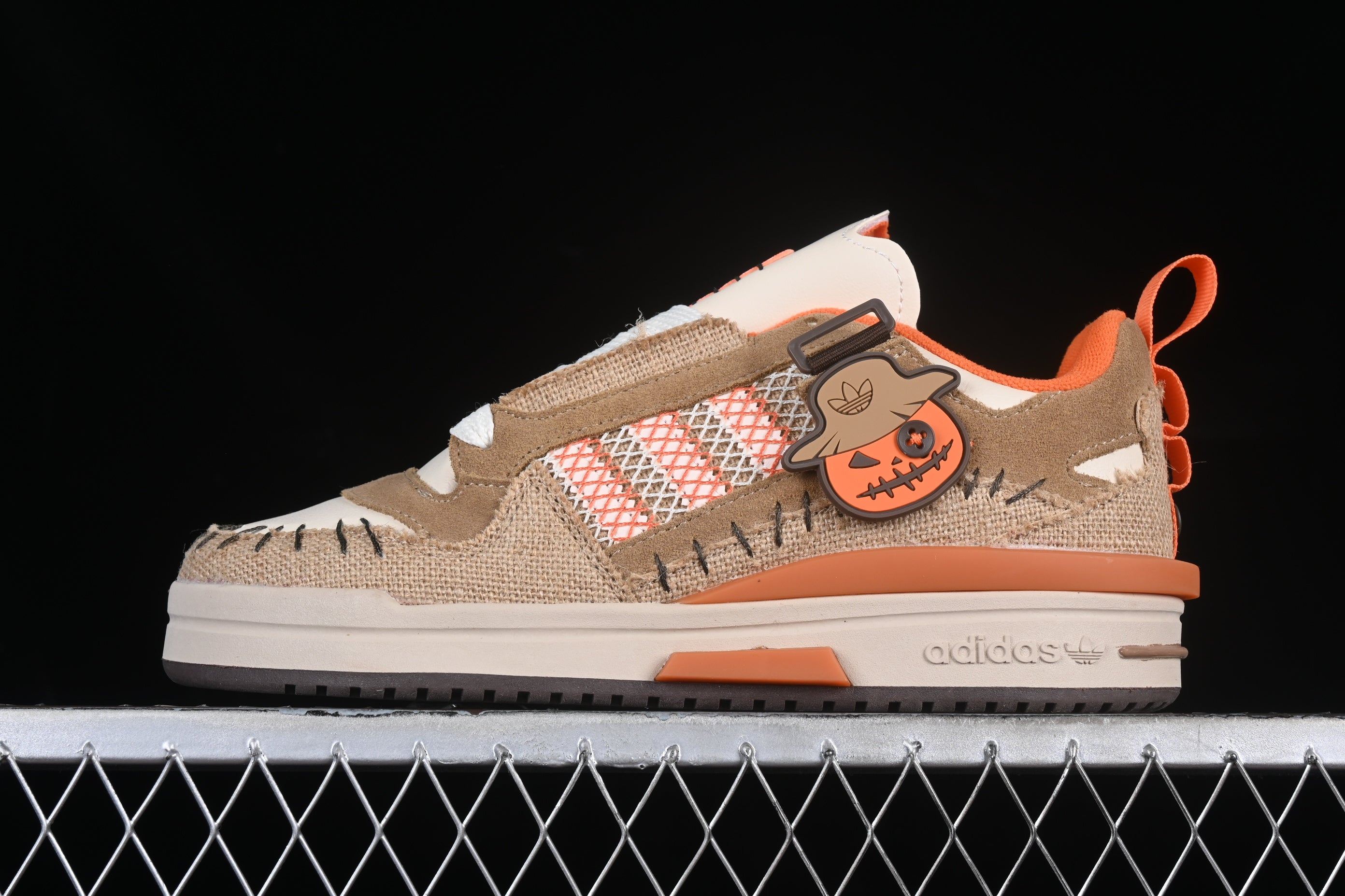 adidasUnisex Forum Low - Halloween