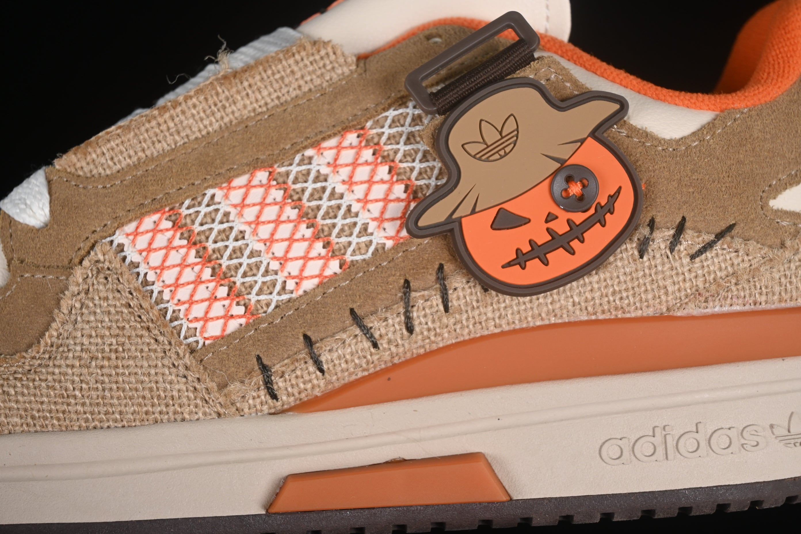 adidasUnisex Forum Low - Halloween