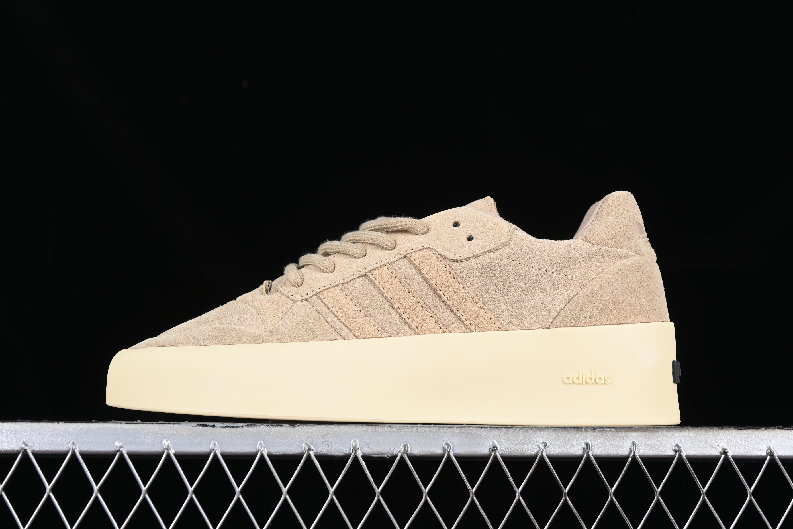 adidasUnisex Fear Or God Low - Athletics Brown