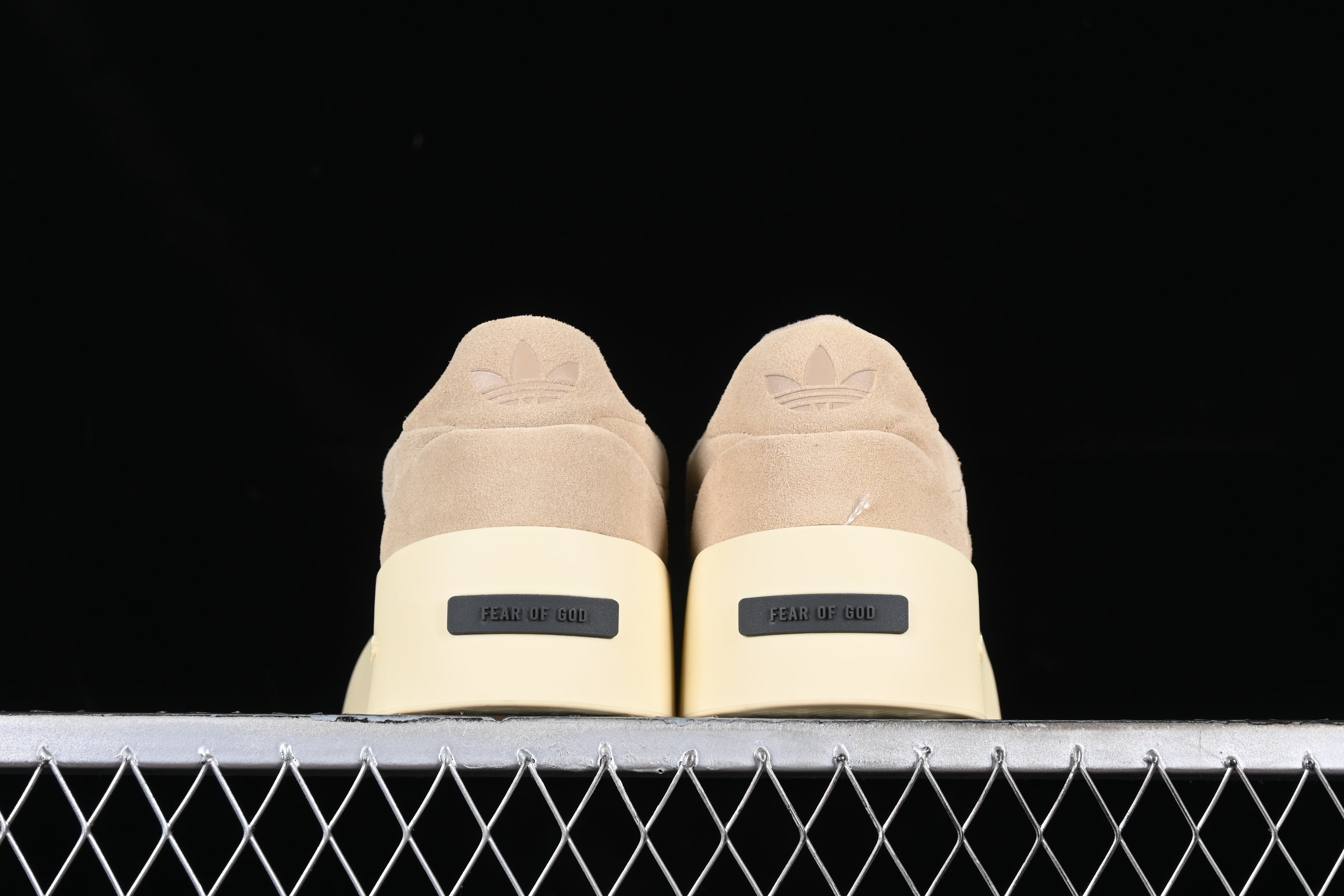 adidasUnisex Fear Or God Low - Athletics Brown