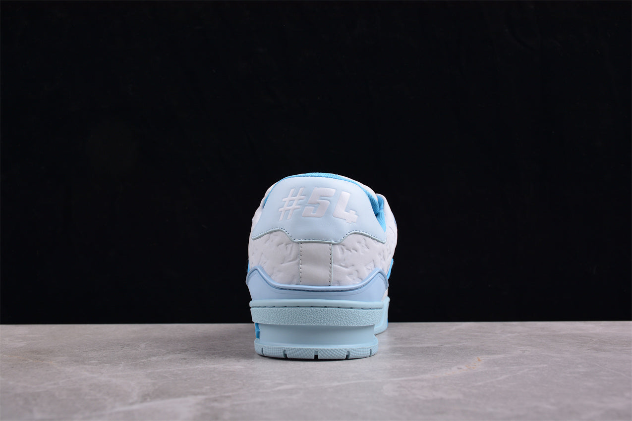 Tyler, the Creator x LouisVuitton Trainer - Blue
