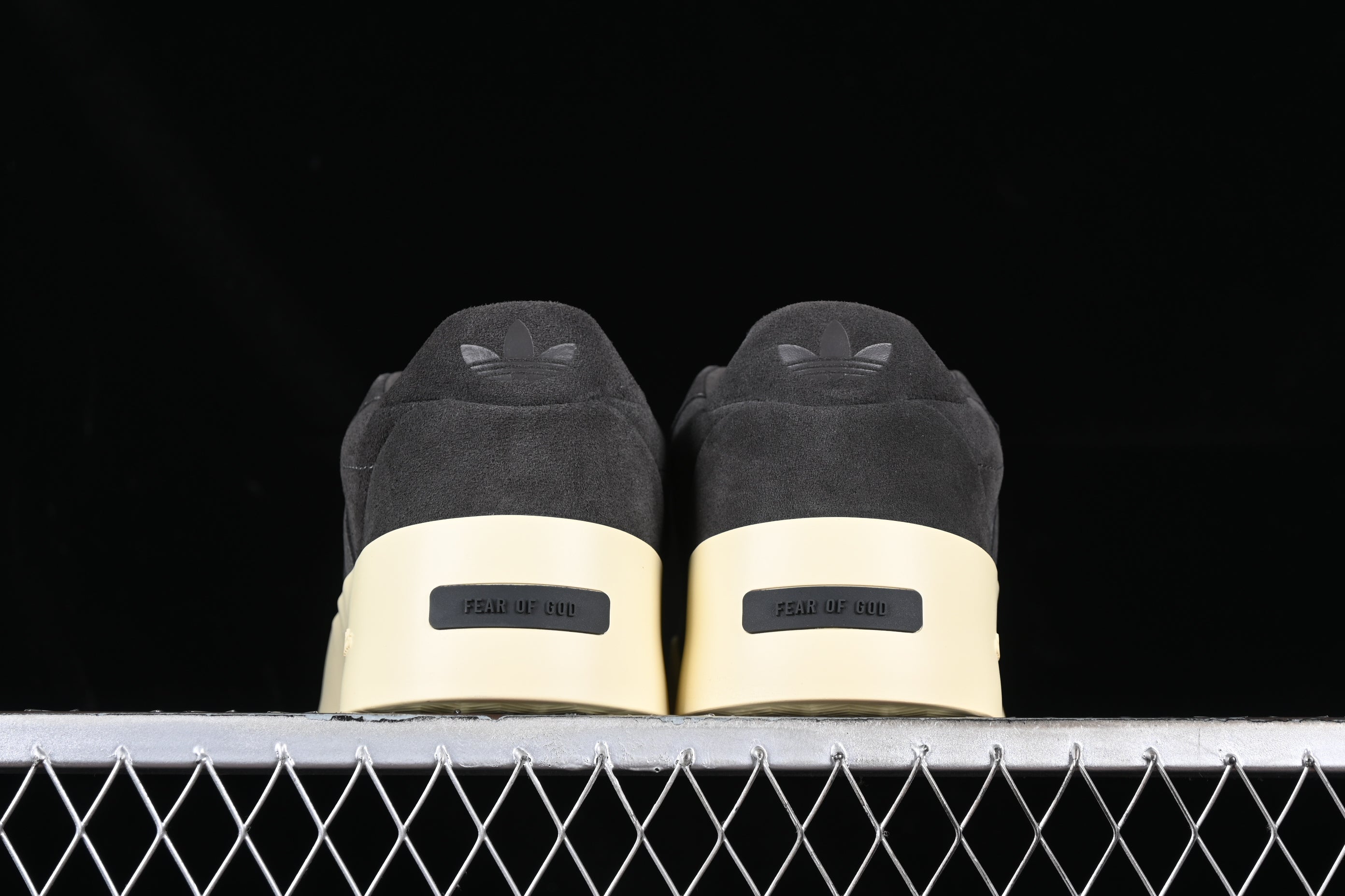 Fear of God x Rivarly Low 86 - Black