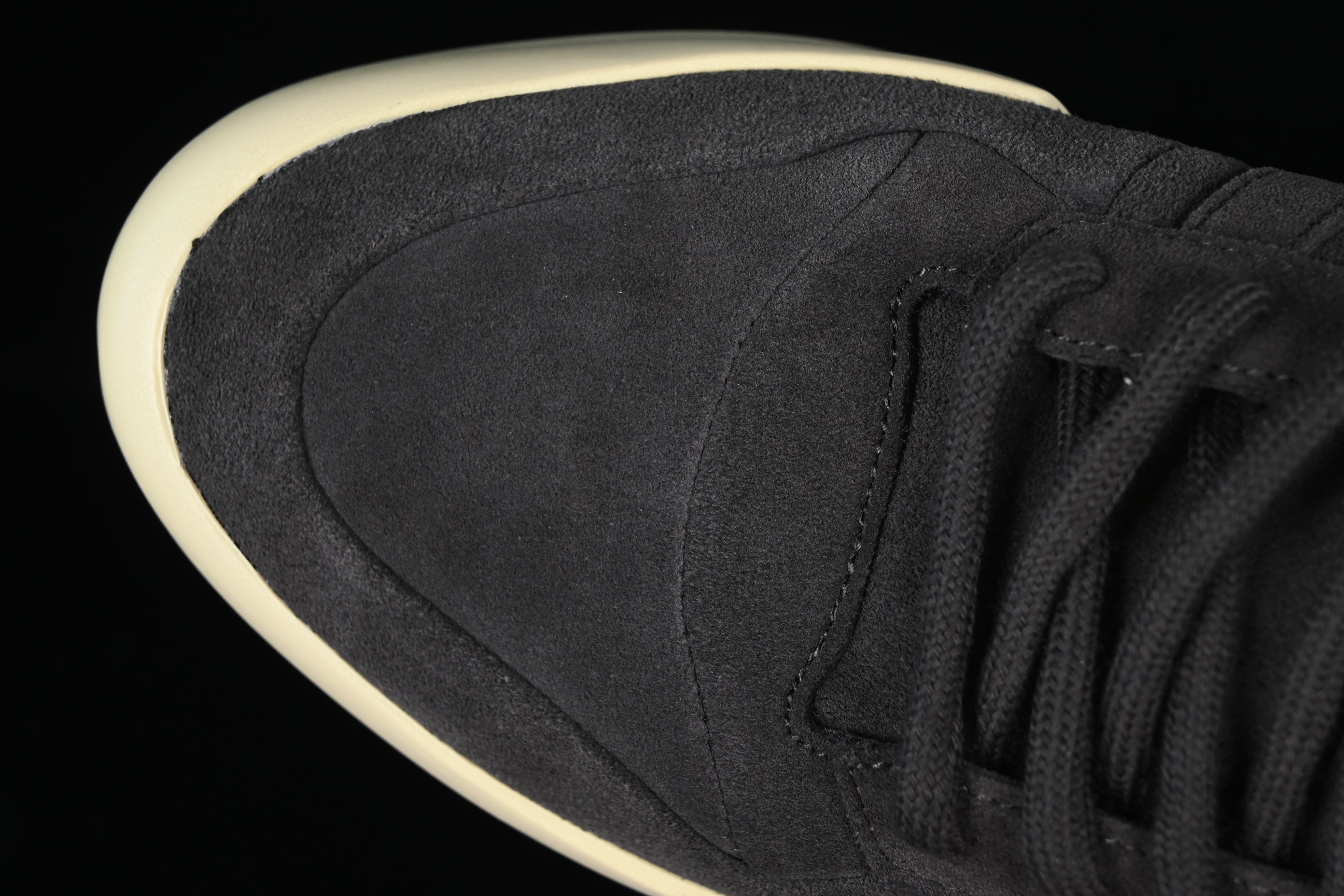 Fear of God x Rivarly Low 86 - Black