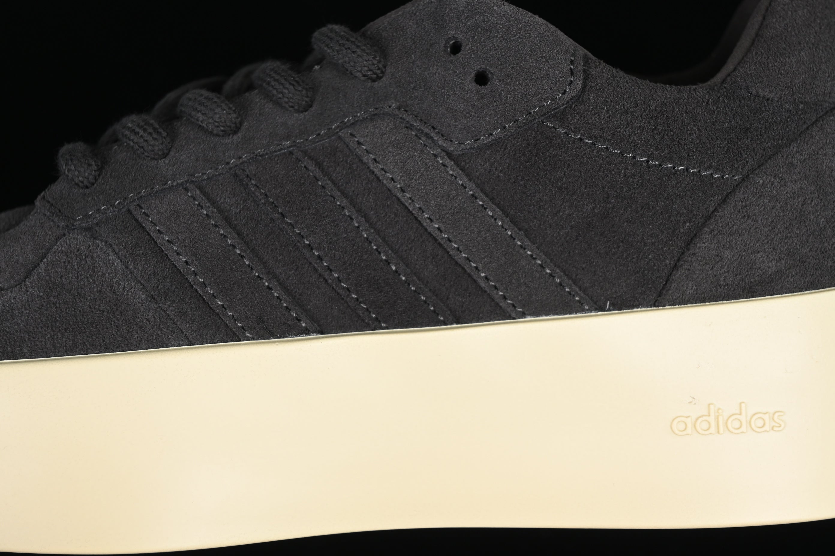 Fear of God x Rivarly Low 86 - Black