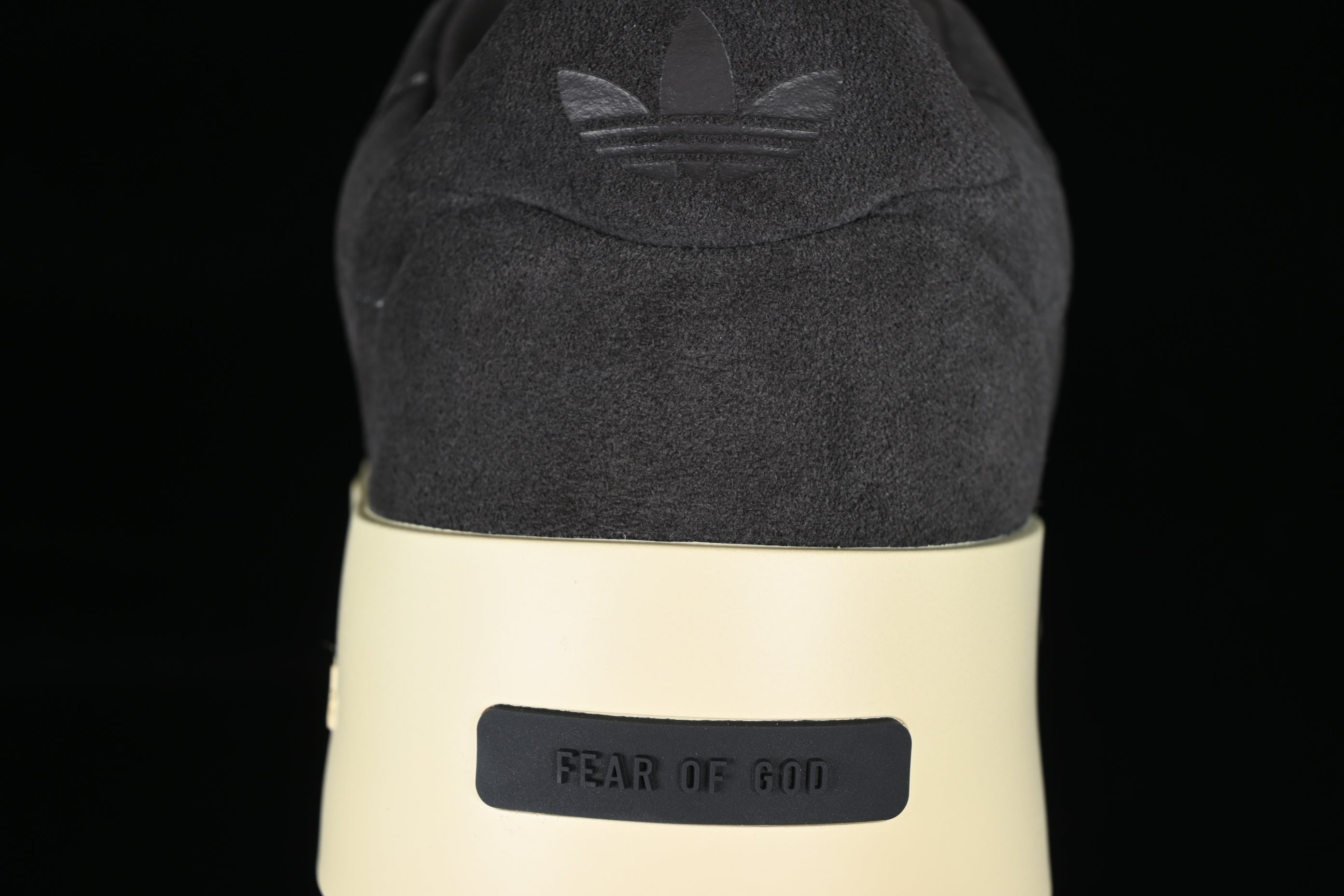 Fear of God x Rivarly Low 86 - Black