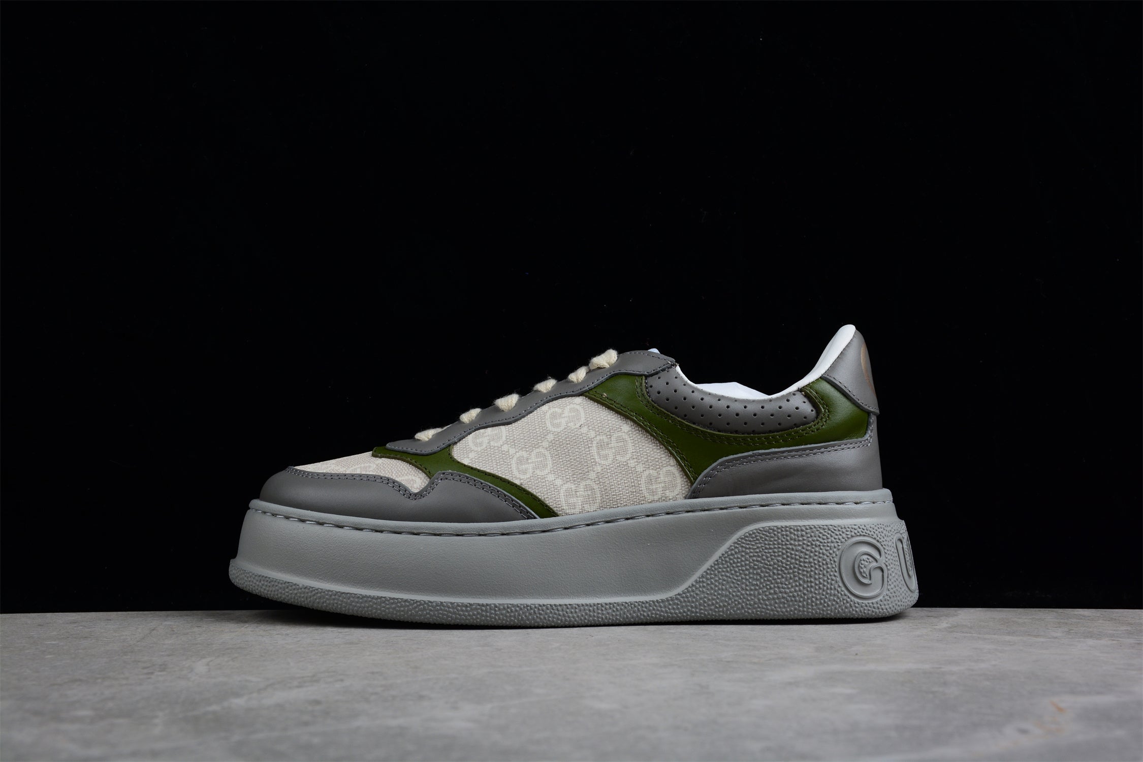 GucciiUnisex gg - Beige