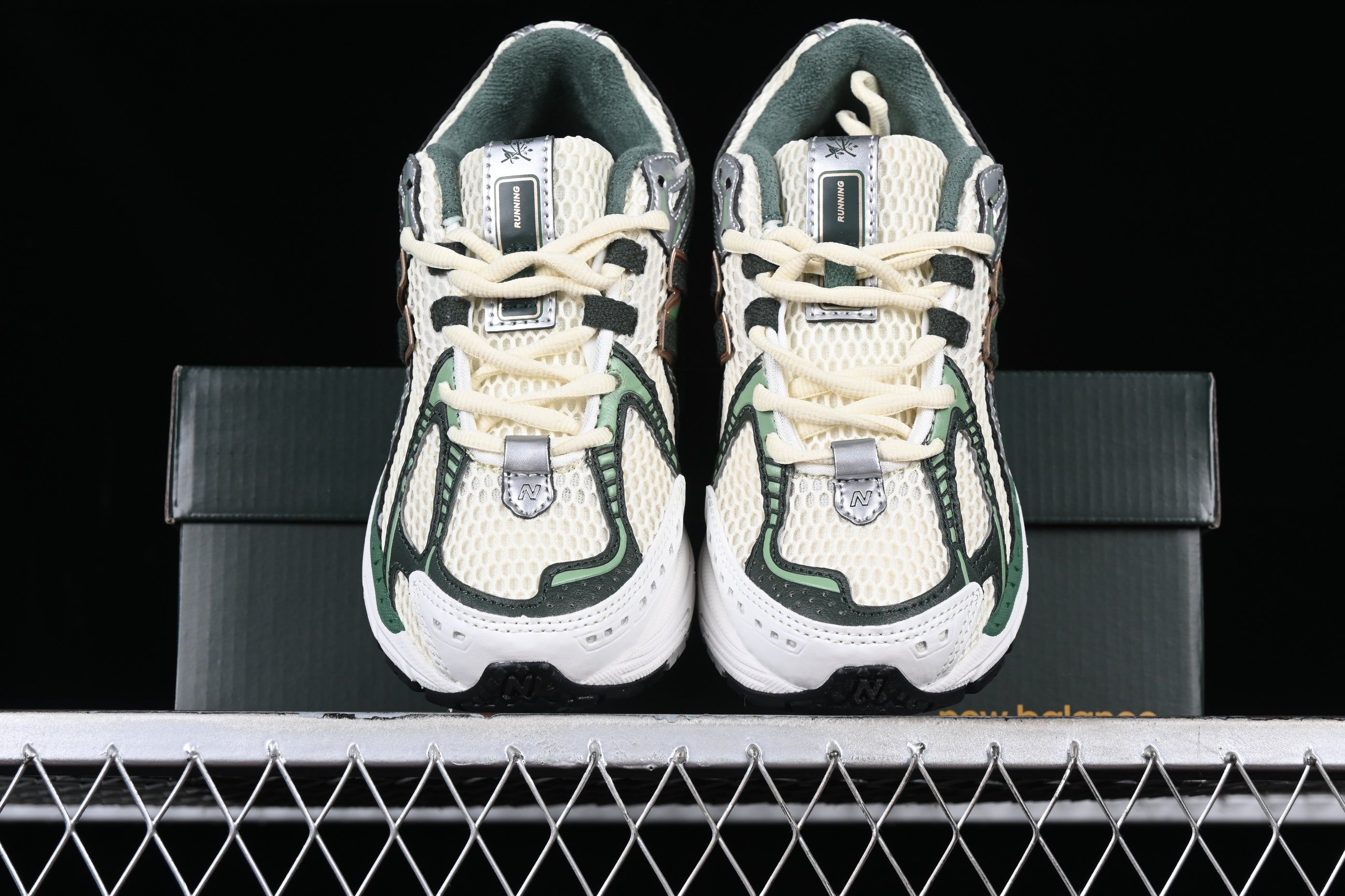 New Balance 1906 Aime Leon Dore - Jade Green