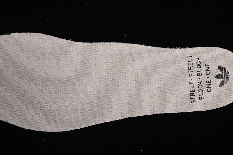 Samba LAFC - Off White Linen Gum