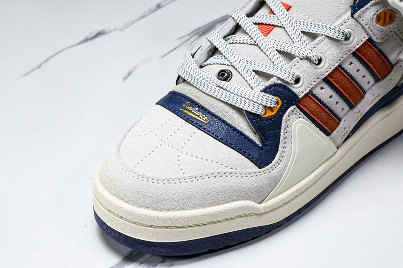 adidasUnisex Bad Bunny x Forum Buckle Low - Cangrejeros