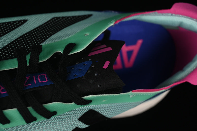 Adizero Pro 3 - Pulse Mint Lucid Blue