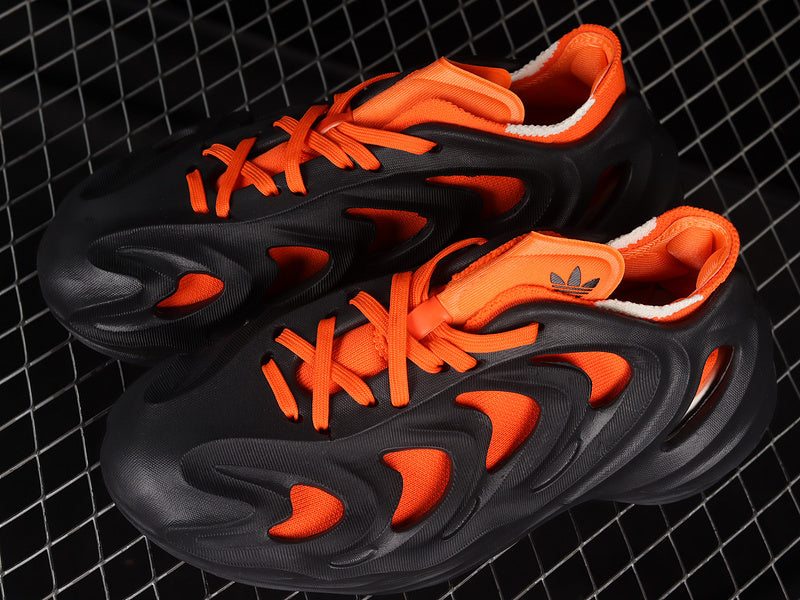 adifom Q - Black/Orange