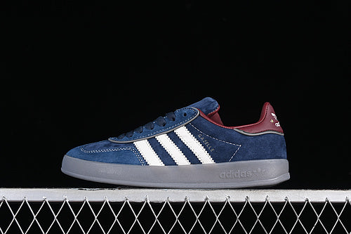 Gazelle Indoor - Navy Burgundy
