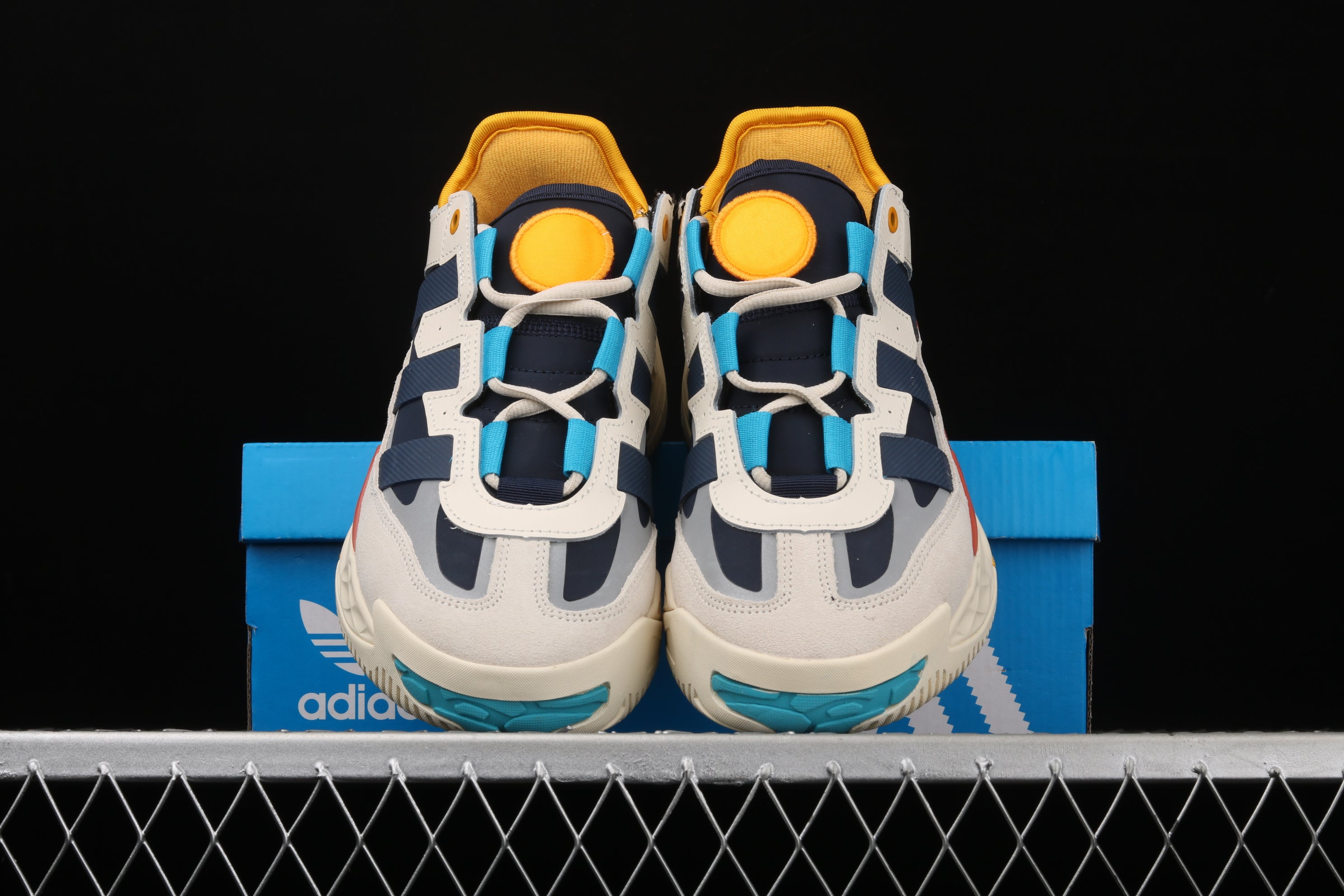 adidasUnisex Niteball Para - Hombre