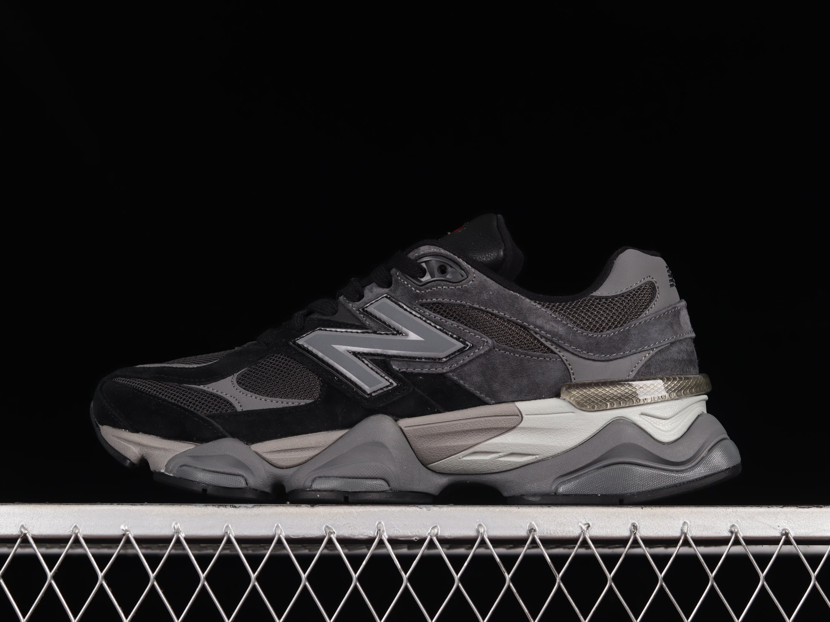 Joe Freshgoods x New Balance 9060 - Black