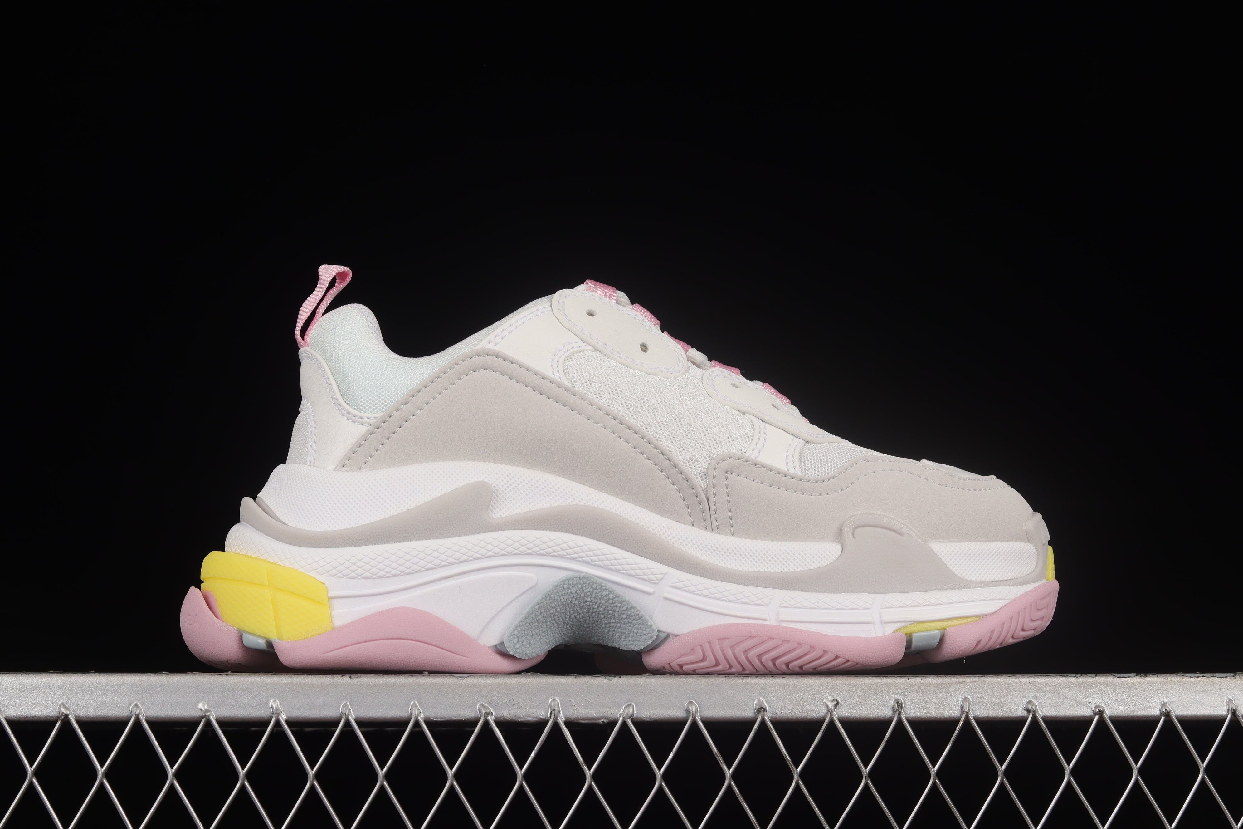 BalenciagaUnisex Triple S - White Multicolor