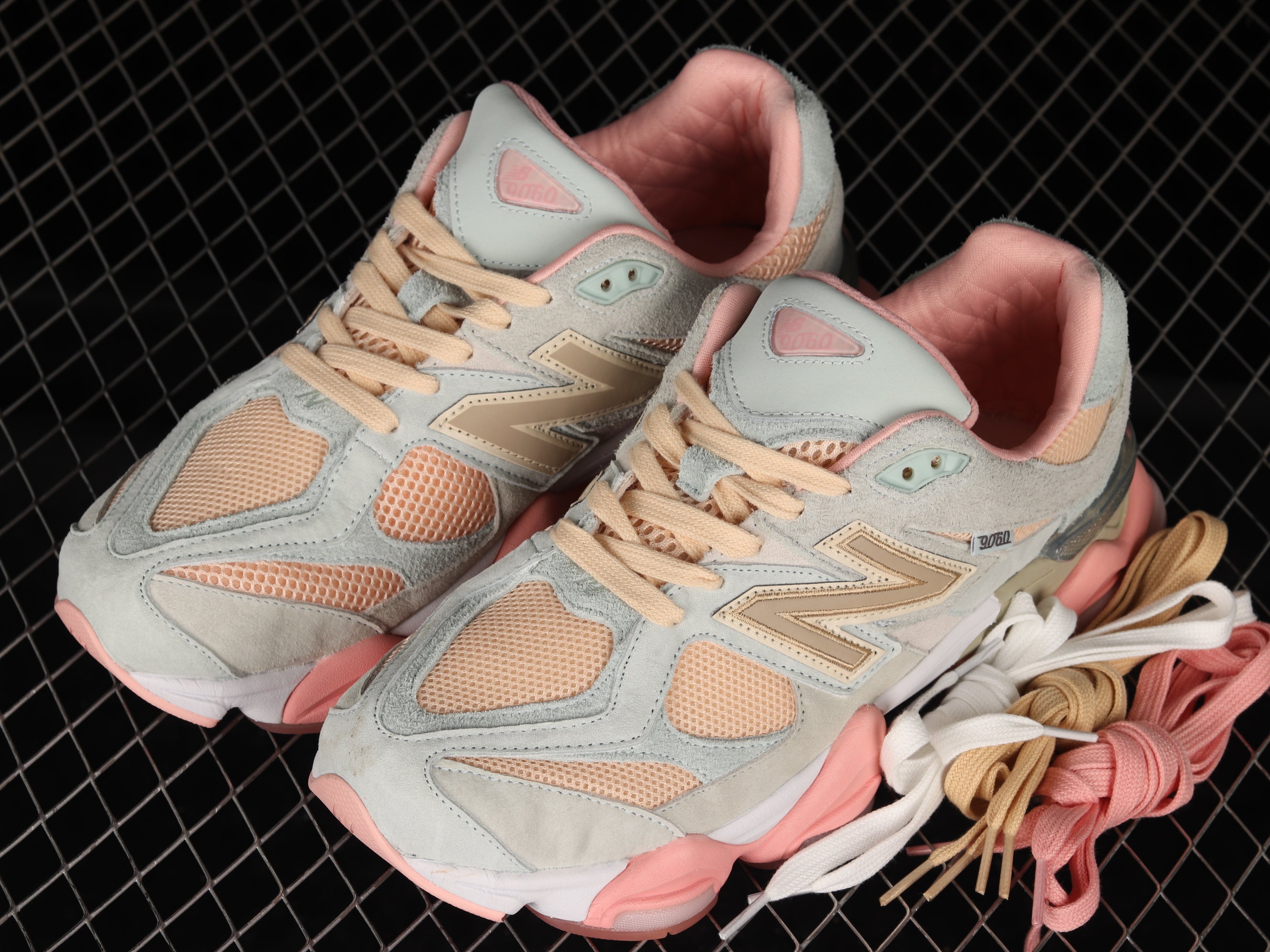 Joe Freshgoods x New Balance 9060 - Nightwatch Green