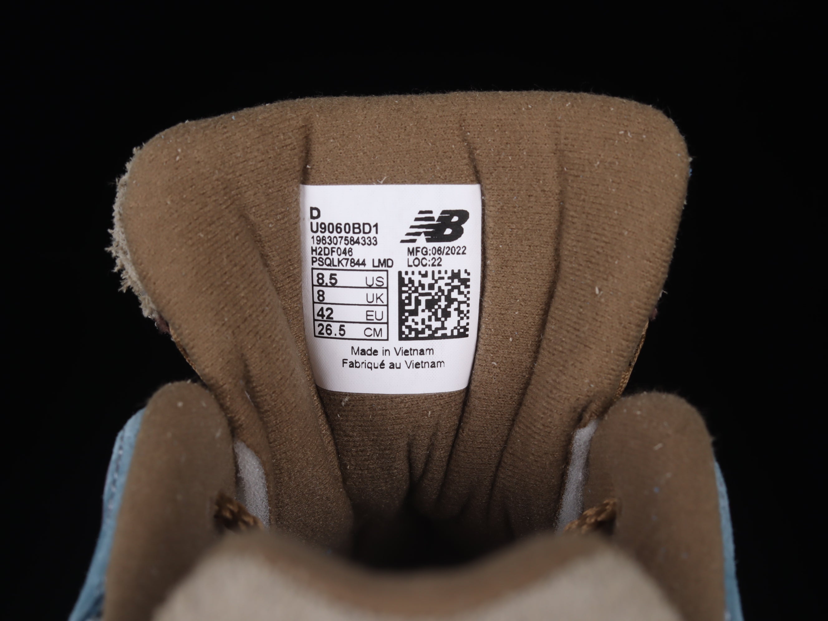 Bodega x New Balance 9060 - Age of Discovery