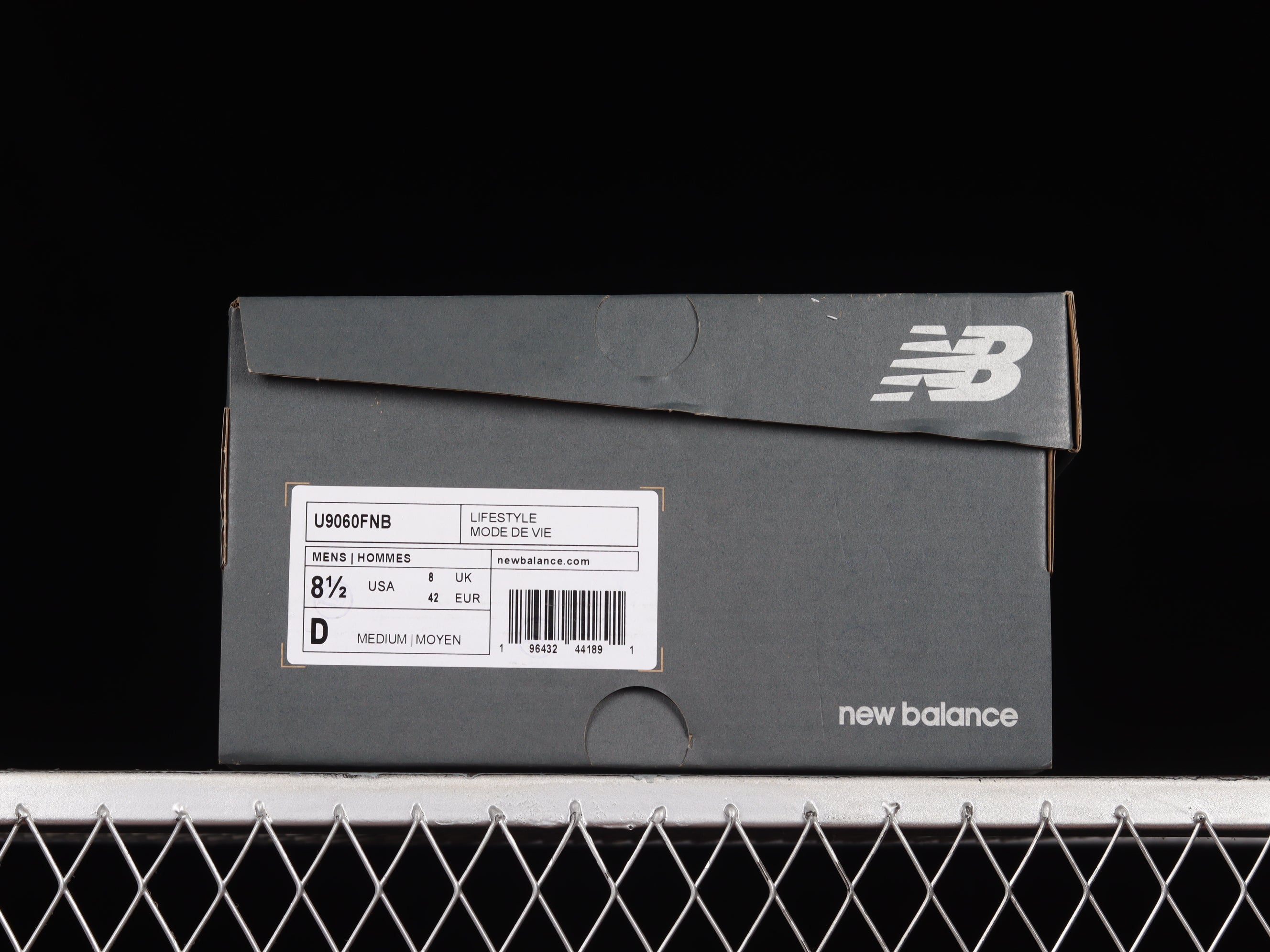 Joe Freshgoods x New Balance 9060 - Blue Haze
