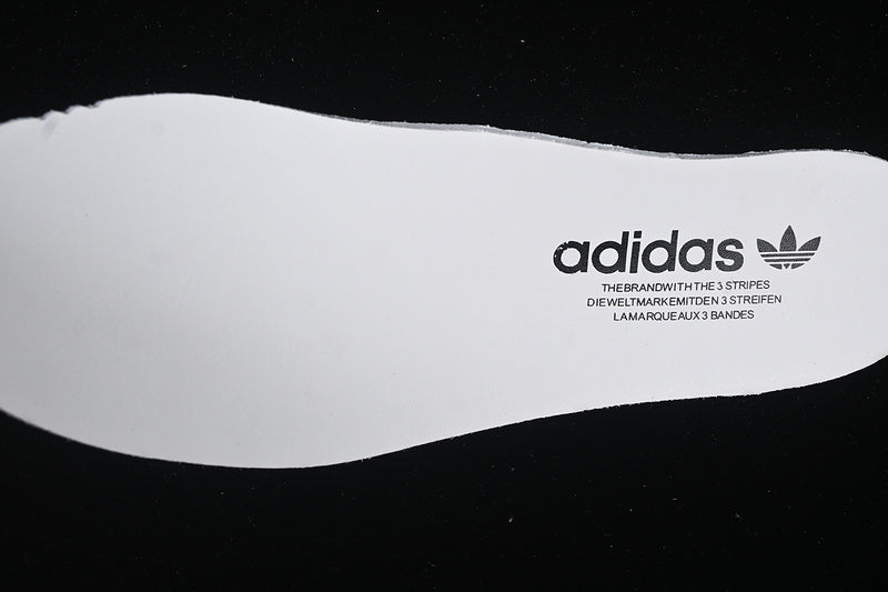 adidasUnisex Samba Wonder -  White Black