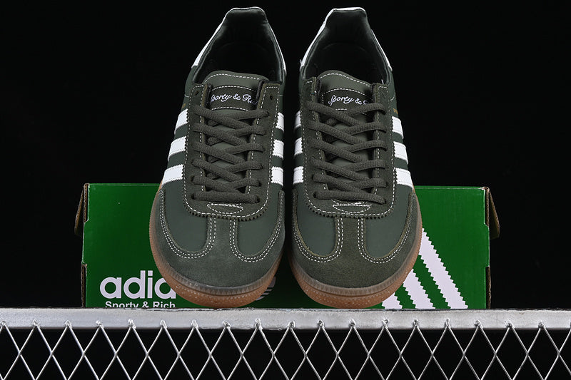Handball Spezial - Rich Dark Green
