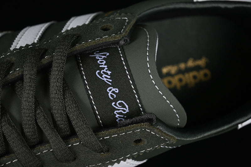 Handball Spezial - Rich Dark Green