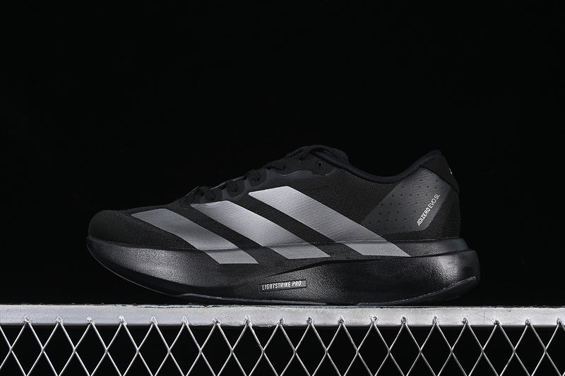 adizero Evo SL - "Core Black/Iron Metallic"
