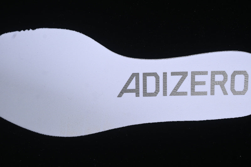 adizero Evo SL - "Core Black/Iron Metallic"