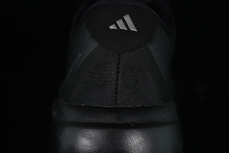 adizero Evo SL - "Core Black/Iron Metallic"