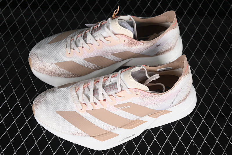 Adizero Adios Pro Evo 4 - Warm Sandstone