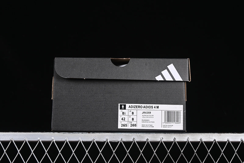 Adizero Adios Pro Evo 4 - Warm Sandstone