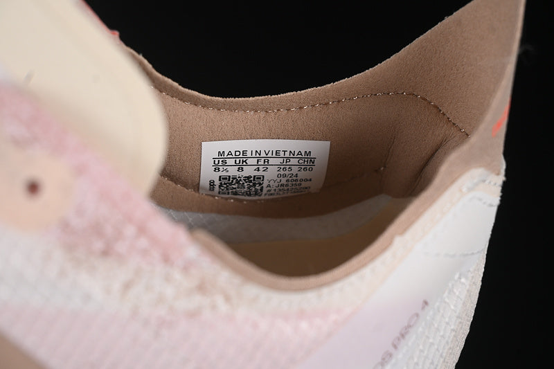 Adizero Adios Pro Evo 4 - Warm Sandstone