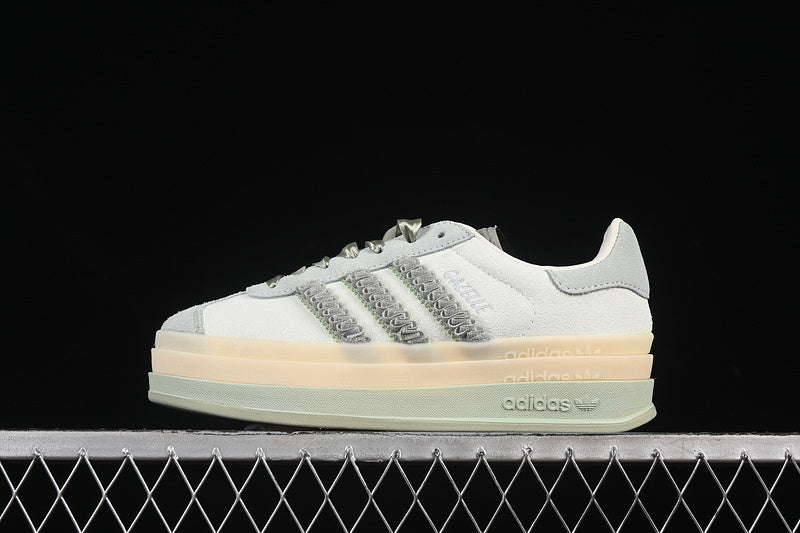 Gazelle Bold - Halo Green