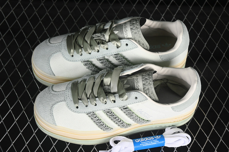 Gazelle Bold - Halo Green