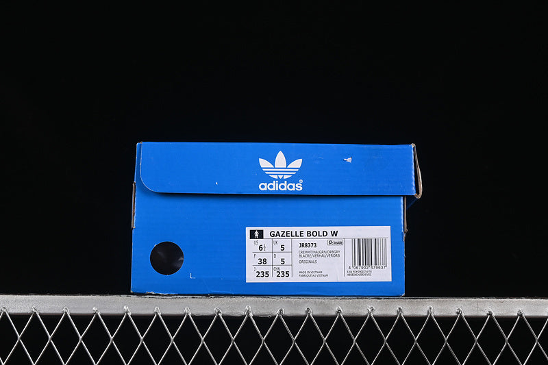 Gazelle Bold - Halo Green