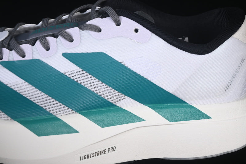 Adizero Evo SL - White Pure