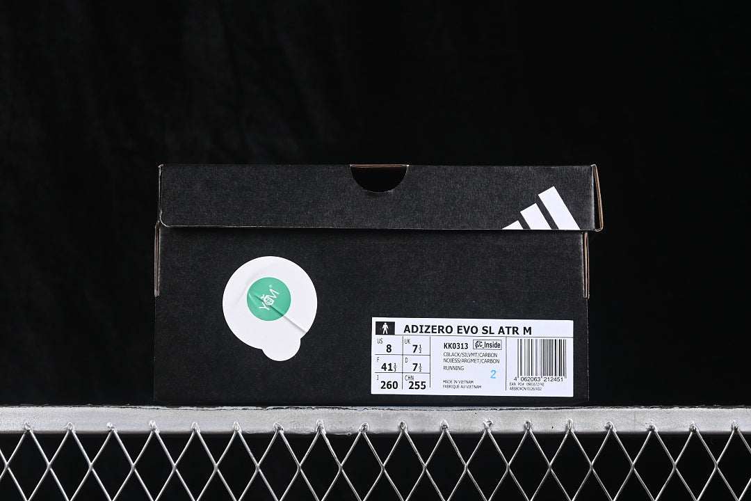 adizero EVO SL ATR - "Black/White"