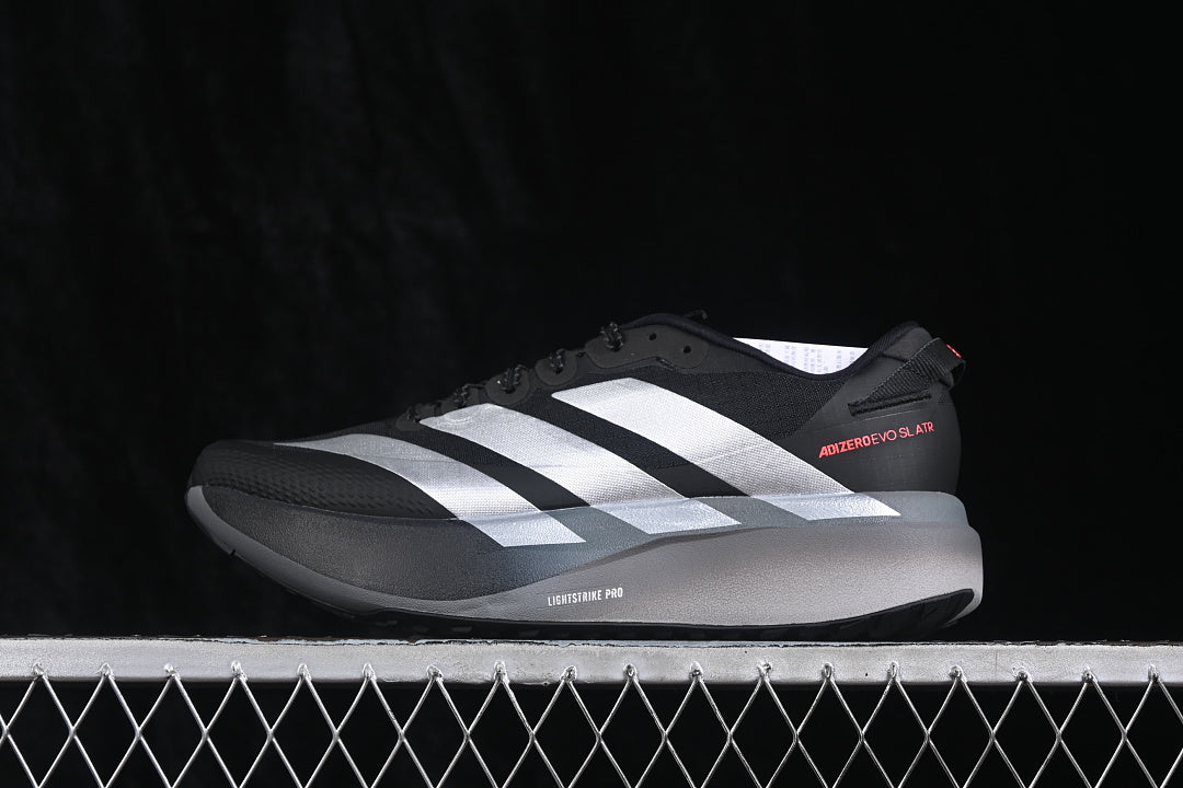 adizero EVO SL ATR - "Black/White"